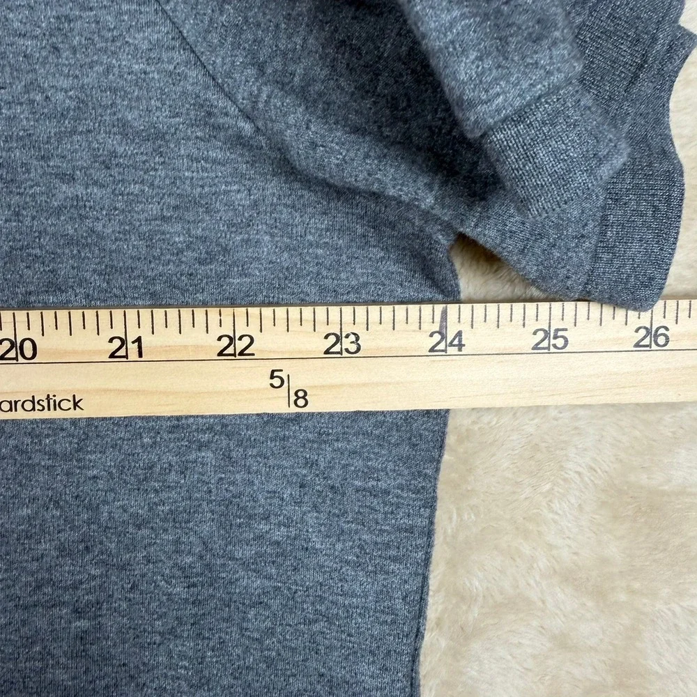 Polo Ralph Lauren Mens‎ XL Custom Slim Fit Polo Shirt Charcoal Grey Flesh Pony